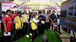 Jelang Piala Dunia U-20, Erick Thohir Cek Persiapan Stadion Manahan Solo