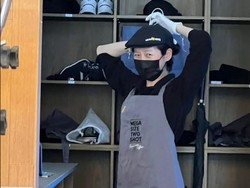 Kim Sae Ron Mengaku Kerja di Kafe karena Kesulitan Ekonomi, Begini Faktanya