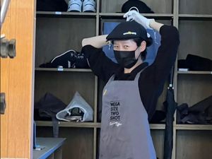 Kim Sae Ron Mengaku Kerja di Kafe karena Kesulitan Ekonomi, Begini Faktanya Kim Sae Ron Mengaku Kerja di Kafe karena Kesulitan Ekonomi, Begini Faktanya