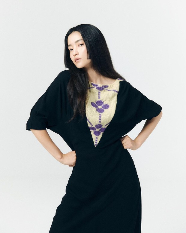 Kim Tae Ri berperan sebagai Goo San Young di drama The Devil/Foto: Instagram.com/kimtaeri_official Kim Tae Ri berperan sebagai Goo San Young di drama The Devil