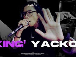 Yacko, Ngegas Patriarki dengan Rap