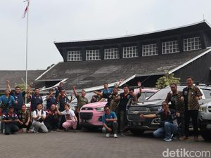 Komunitas Captiva Indonesia, Ajang Berkumpul Pecinta Mobil Amerika Komunitas Captiva Indonesia, Ajang Berkumpul Pecinta Mobil Amerika