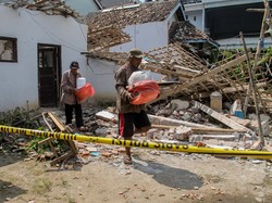 Polisi Butuh 14 Hari Selidiki Penyebab Ledakan Obat Mercon di Kasembon Malang