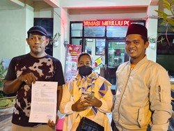 Korban Penyerangan Pesilat PSHT di Kota Mojokerto Akhirnya Lapor Polisi