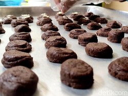 Yummy! Di Pacitan Ada Brownies dan Cookies Berbahan Gaplek
