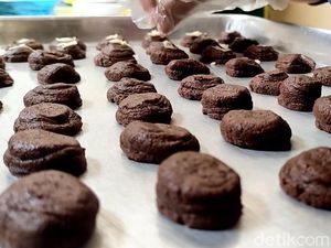 Yummy! Di Pacitan Ada Brownies dan Cookies Berbahan Gaplek Yummy! Di Pacitan Ada Brownies dan Cookies Berbahan Gaplek