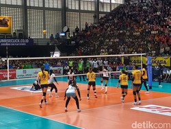 Sengitnya Bjb Tandamata Vs Pertamina Fastron Meski Sudah Lolos Grand Final