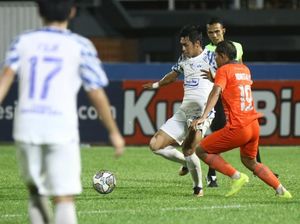 PSIS Semarang Tak Berdaya di Kandang Borneo FC, Kalah Telak 6-1 PSIS Semarang Tak Berdaya di Kandang Borneo FC, Kalah Telak 6-1