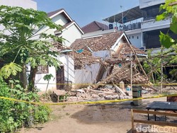 3 Orang Dipastikan Jadi Korban Ledakan Obat Mercon di Malang, 1 Tewas-2 Luka