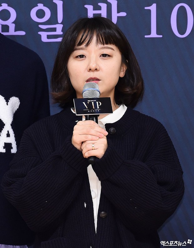 Lee Jung Lim sutradara drama The Devil/Foto: soompi Lee Jung Lim sutradara drama The Devil