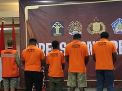 5 WNA Diusir dari Bali gegara Overstay-Penyalahgunaan Visa