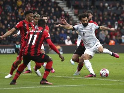 Liverpool Masih Saja Memble di Kandang Lawan