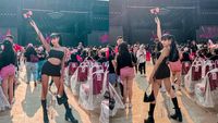 5 Momen Lucinta Luna Pamer Body Goals Bak Jisoo Blackpink, Sebut Turun 20 Kg