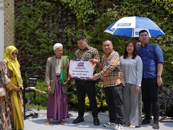 Ultah ke-25, Adik Billy Martono Rogoh Ratusan Juta Santuni Anak Panti Asuhan