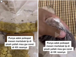 Netizen Pilih Makan Batagor Pakai Nasi hingga Martabak Topping Dipisah