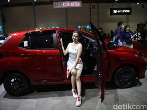 Daihatsu Klaim Ayla Tambah Irit 10 Persen, Segini Konsumsi BBMnya!