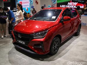 5 Mobil Termurah yang Bisa Dibeli di GJAW 2023