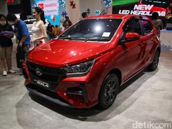 5 Mobil Termurah yang Bisa Dibeli di GJAW 2023