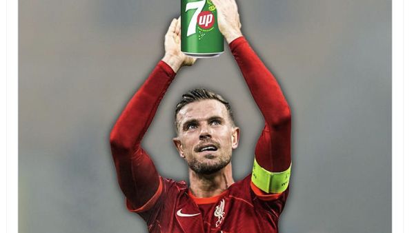 Meme Liverpool Kalah dari Juru Kunci, Cuma Bisa Banggain 7 Up