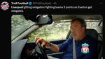Lawak! Meme Liverpool yang Keok Lawan Bournemouth