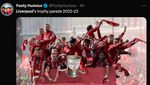 Lawak! Meme Liverpool yang Keok Lawan Bournemouth