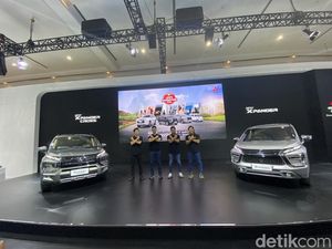 Beli Mobil Mitsubishi di Jakarta Auto Week 2023, Sebelum Lebaran Sudah Bisa Dipakai
