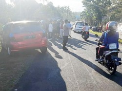 Mobil Tabrak Motor di Bombana Sultra, Bocah 7 Tahun Tewas di TKP