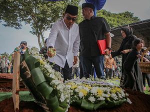 Istri Moeldoko Meninggal Dunia, Punya Riwayat Sakit Kanker Istri Moeldoko Meninggal Dunia, Punya Riwayat Sakit Kanker