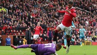 Laga MU vs Southampton sendiri berakhir imbang 0-0. Hasil itu membuat Setan Merah tertahan di peringkat tiga klasemen Liga Inggris. (Foto: REUTERS/PHIL NOBLE)