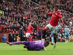 MU Ditahan Southampton 0-0, Ten Hag Salahkan Wasit