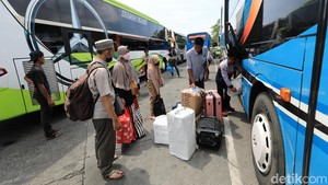 Mudik Gratis Bus Nataru 2025/2026: Syarat, Cara Daftar hingga Kota Tujuan