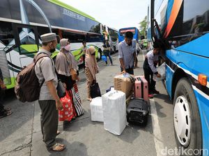 Catat Tujuan Mudik Gratis Akhir Tahun, Bisa Daftar Mulai Hari Ini Catat Tujuan Mudik Gratis Akhir Tahun, Bisa Daftar Mulai Hari Ini