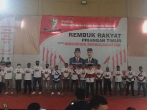 Muncul Relawan ProGib, Pendukung Duet Prabowo-Ganjar