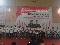 Muncul Relawan ProGib, Pendukung Duet Prabowo-Ganjar