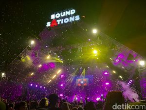 Fana Merah Jambu Jadi Pamungkas Keseruan Now Playing Festival 2023! Fana Merah Jambu Jadi Pamungkas Keseruan Now Playing Festival 2023!