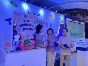 Buku The Winners Recipe Hadir untuk Kejar Tumbuh Anak