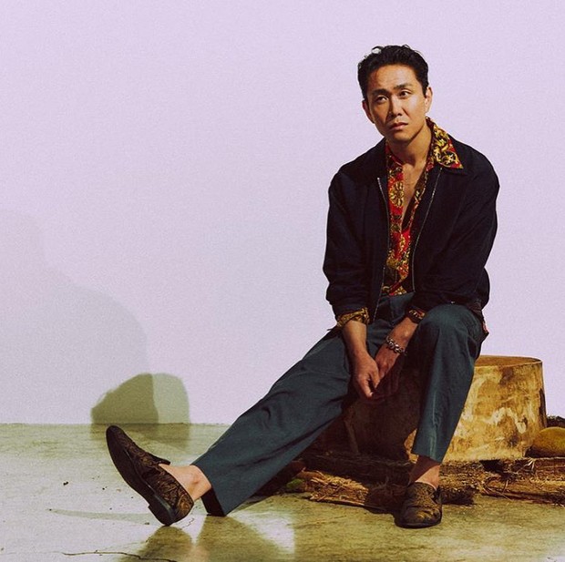 Oh Jung Se berperan sebagai Yeom Hae Sang di drama The Devil/Foto: Instagram.com/ohjungse_actor Oh Jung Se berperan sebagai Yeom Hae Sang di drama The Devil