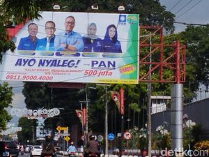 PAN Kabupaten Blitar Bakal Gelontor Bonus Rp 500 Juta Buat Caleg Terpilih PAN Kabupaten Blitar Bakal Gelontor Bonus Rp 500 Juta Buat Caleg Terpilih