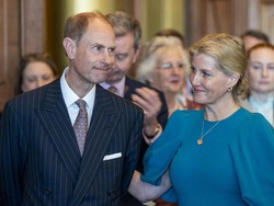 Pangeran Edward Adik Raja Charles III ke RI November untuk Anak Muda Indonesia