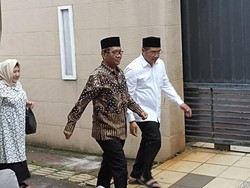 Istri Moeldoko Meninggal, Menteri Jokowi-Pj Gubernur DKI ke Rumah Duka