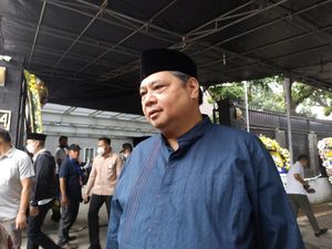 Istri Moeldoko Meninggal Dunia, Para Menteri Jokowi Melayat Istri Moeldoko Meninggal Dunia, Para Menteri Jokowi Melayat