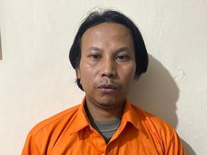 Ayah Kandung Perkosa 2 Anak di Lampung Usai Minum Tuak