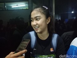 Kesan Gendis Pemain Usia 16 Tahun Jadi Starter di Proliga 2023