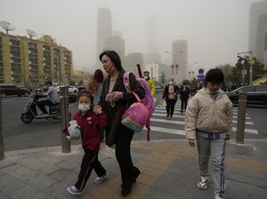 Populasi di Beijing Anjlok, Jumlah Kematian Sudah Balap Angka Kelahiran Populasi di Beijing Anjlok, Jumlah Kematian Sudah Balap Angka Kelahiran