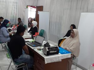 Jelang Ramadan, Ada Layanan Paspor Simpatik buat Jemaah Haji