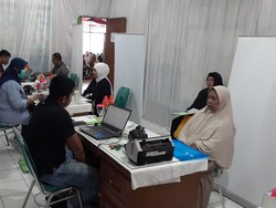 Jelang Ramadan, Ada Layanan Paspor Simpatik buat Jemaah Haji