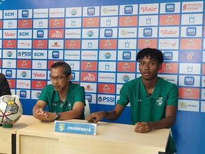 Persebaya Siapkan Strategi Khusus untuk Redam Pemain Kelas Satu Persib