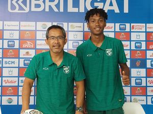 Jelang Persebaya Vs Persib, Aji Santoso Bakal Rotasi Pemain Jelang Persebaya Vs Persib, Aji Santoso Bakal Rotasi Pemain