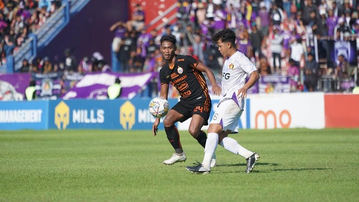 Persik Kediri vs Persija Jakarta