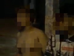 Gaduh Massa Pesilat Geruduk Polsek Balongpanggang Gresik hingga Ricuh di RS